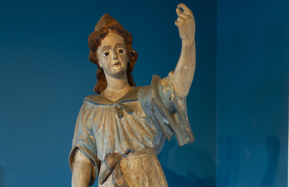 Angel de américo bonetti