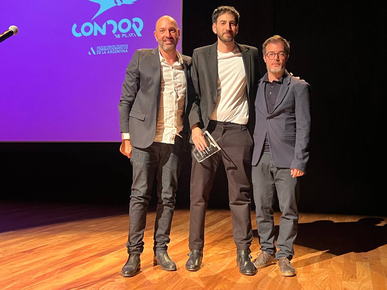 Premios Cóndor 2023