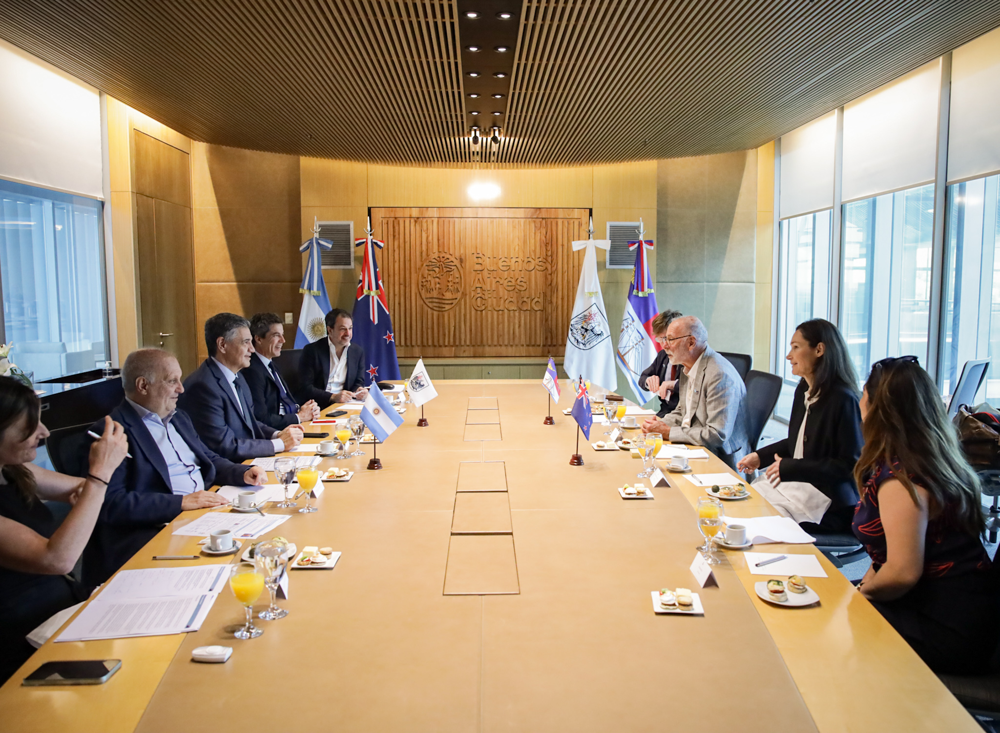 Australia - Argentina