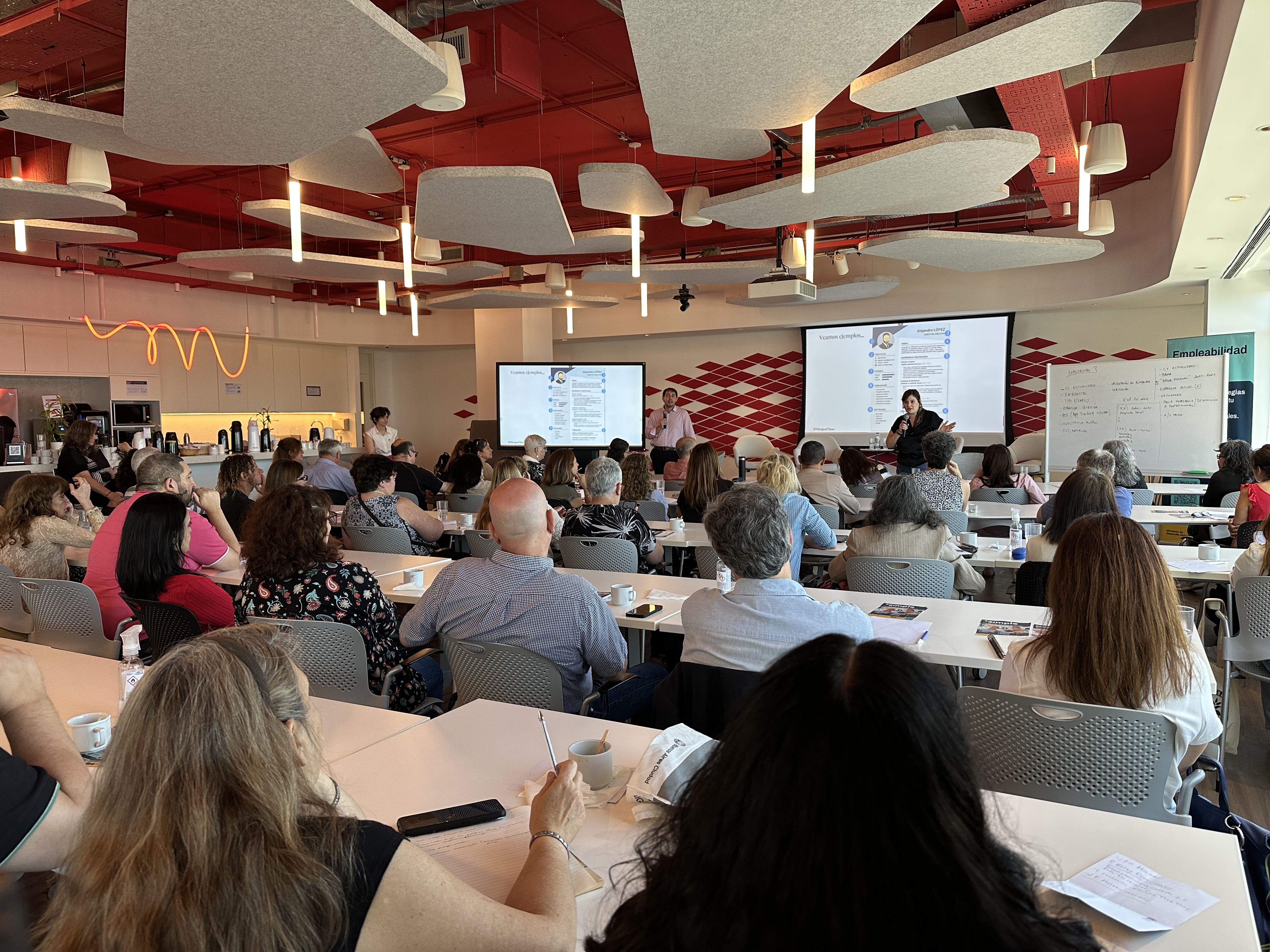 Empleabilidad Plateada