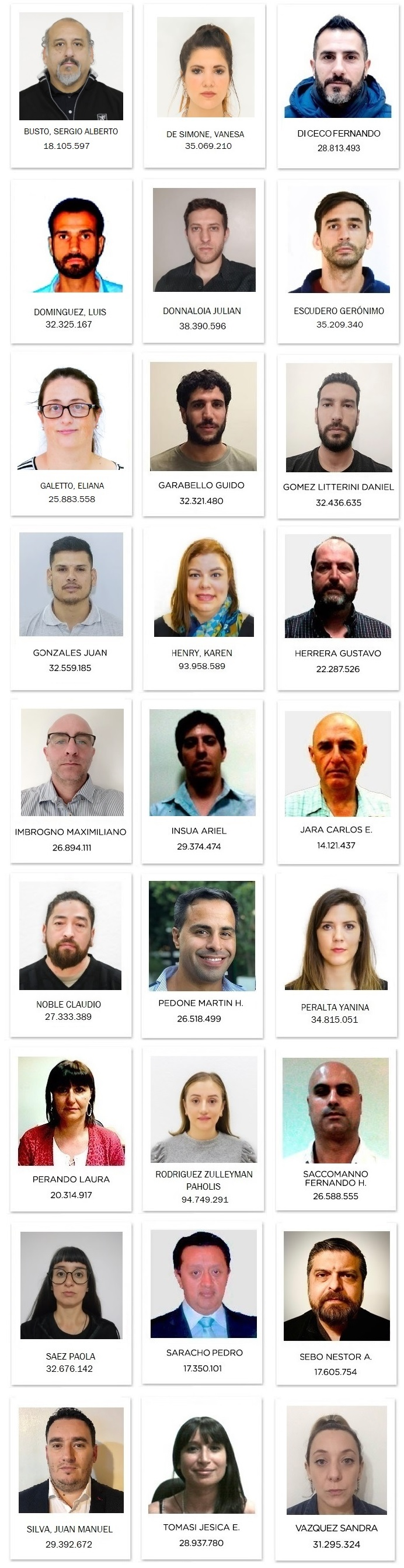 INSPECCION HIGIENE Y SEGURIDAD EN ESTABLECIMIENTOS