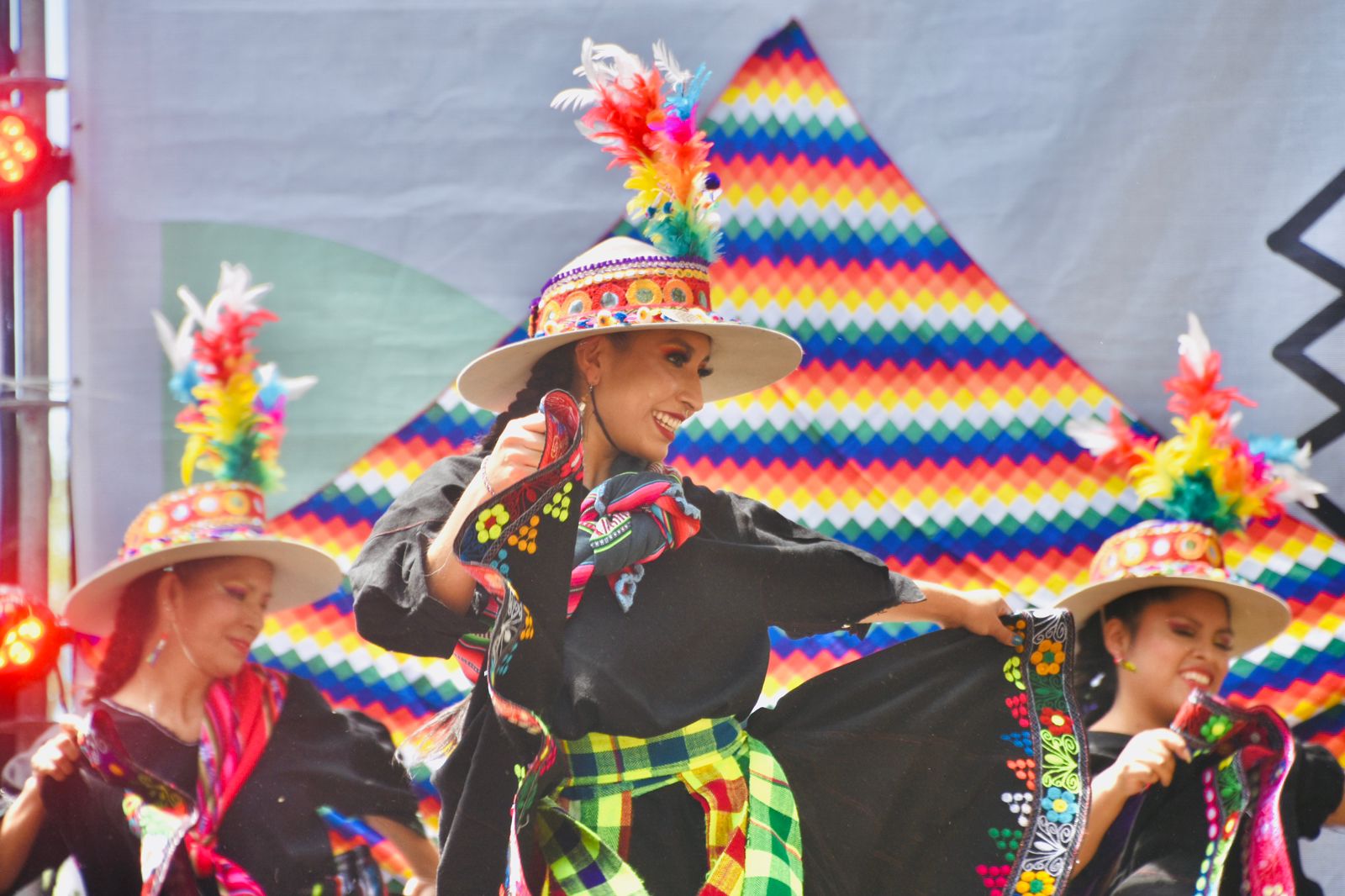 Concurso de Danza Colect