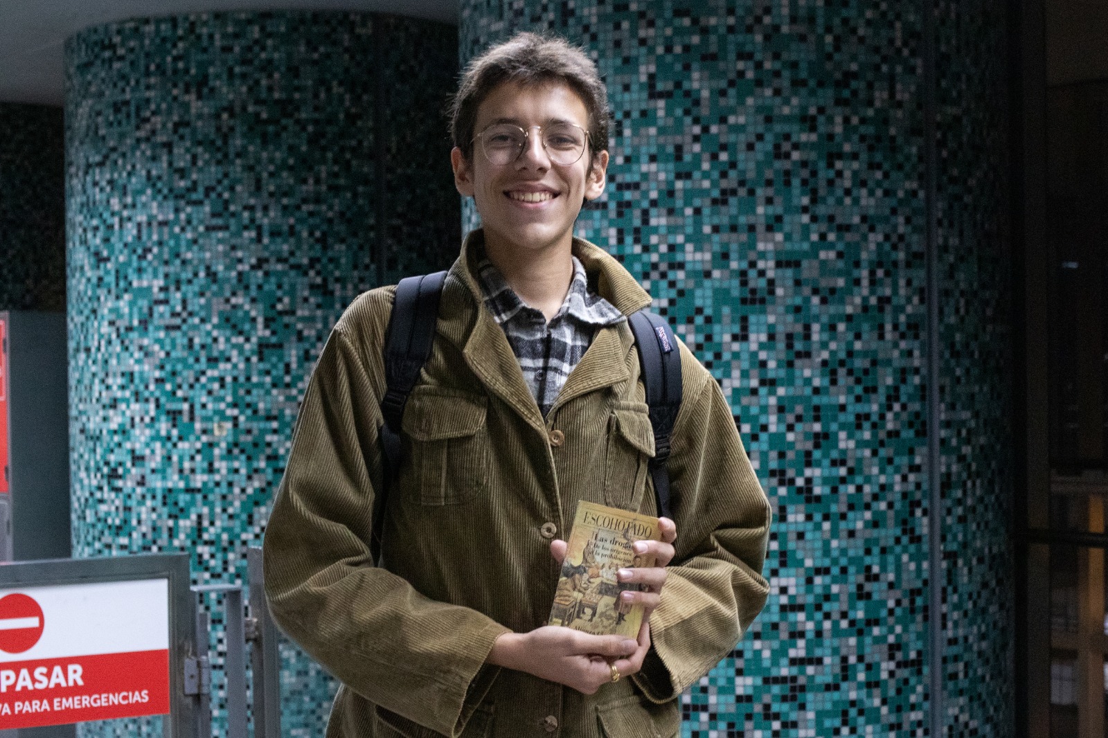 Feria de intercambio de libros en la Línea H