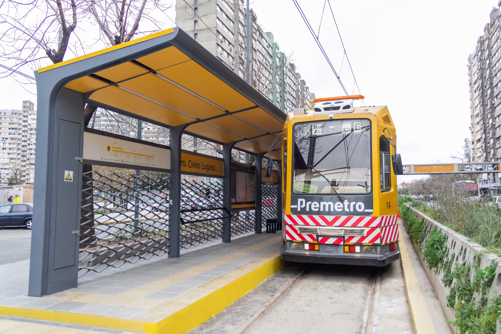 Estación de Premetro