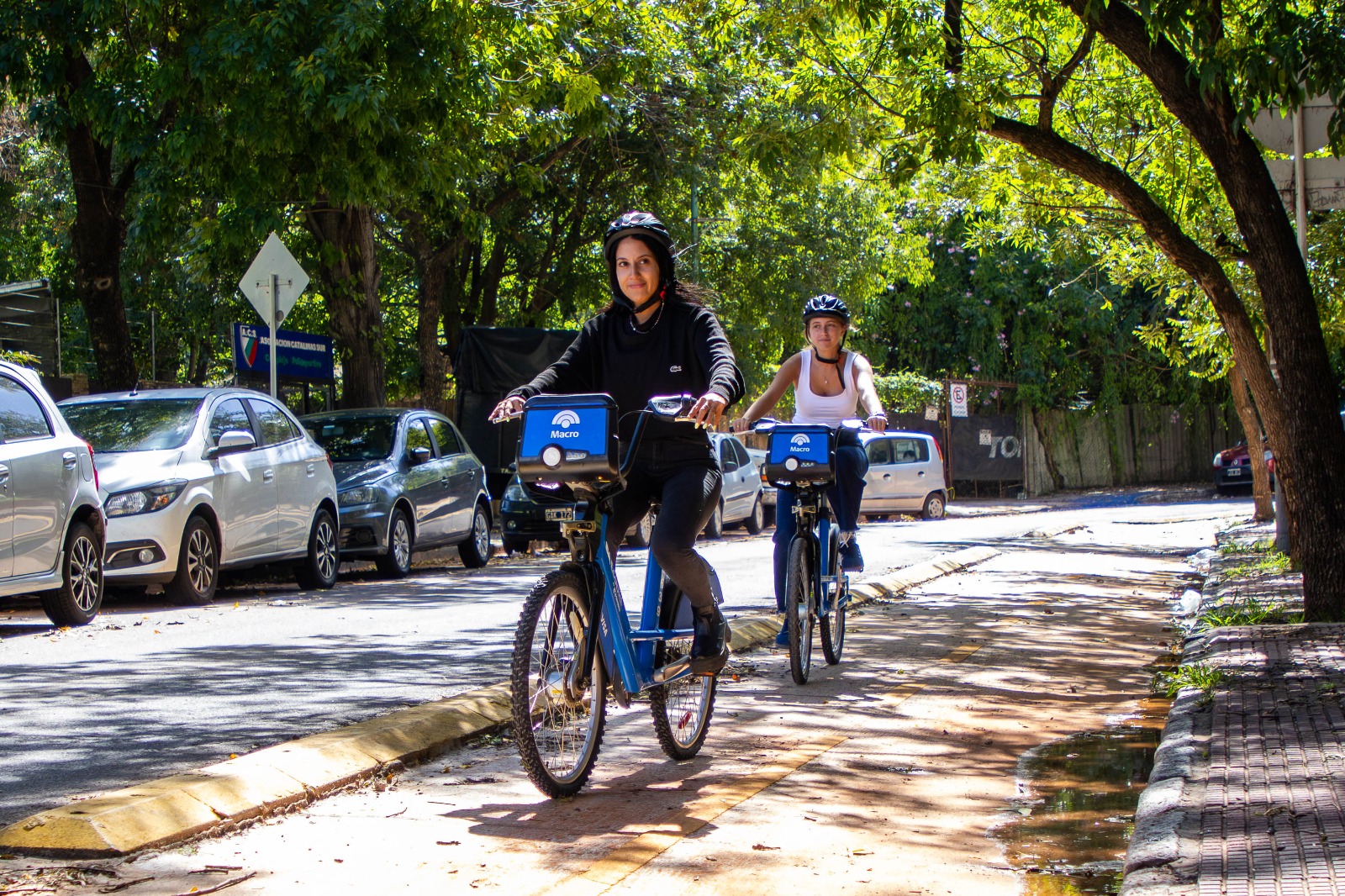 Estación de Ecobici