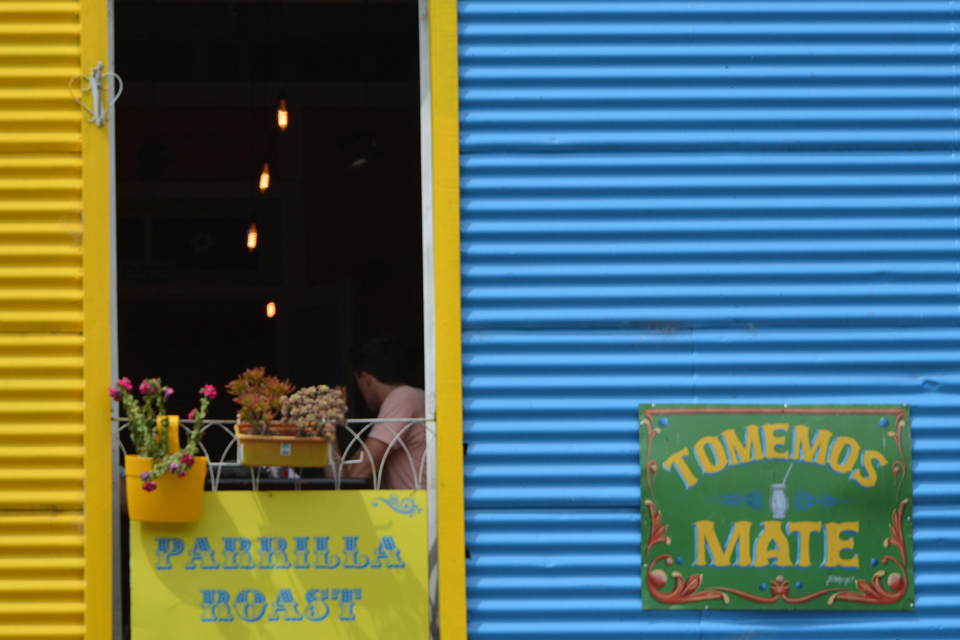 Fotografía Casa Tasso 1