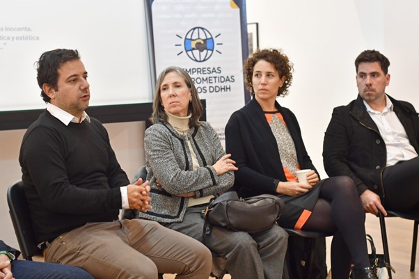 Cierre Empresas Comprometidas con los Derechos Humanos