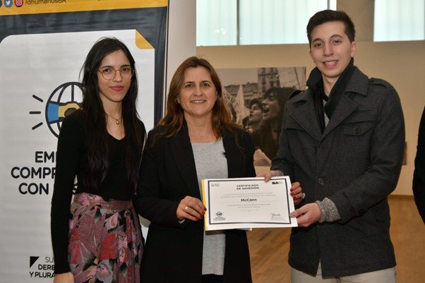 Cierre Empresas Comprometidas con los Derechos Humanos