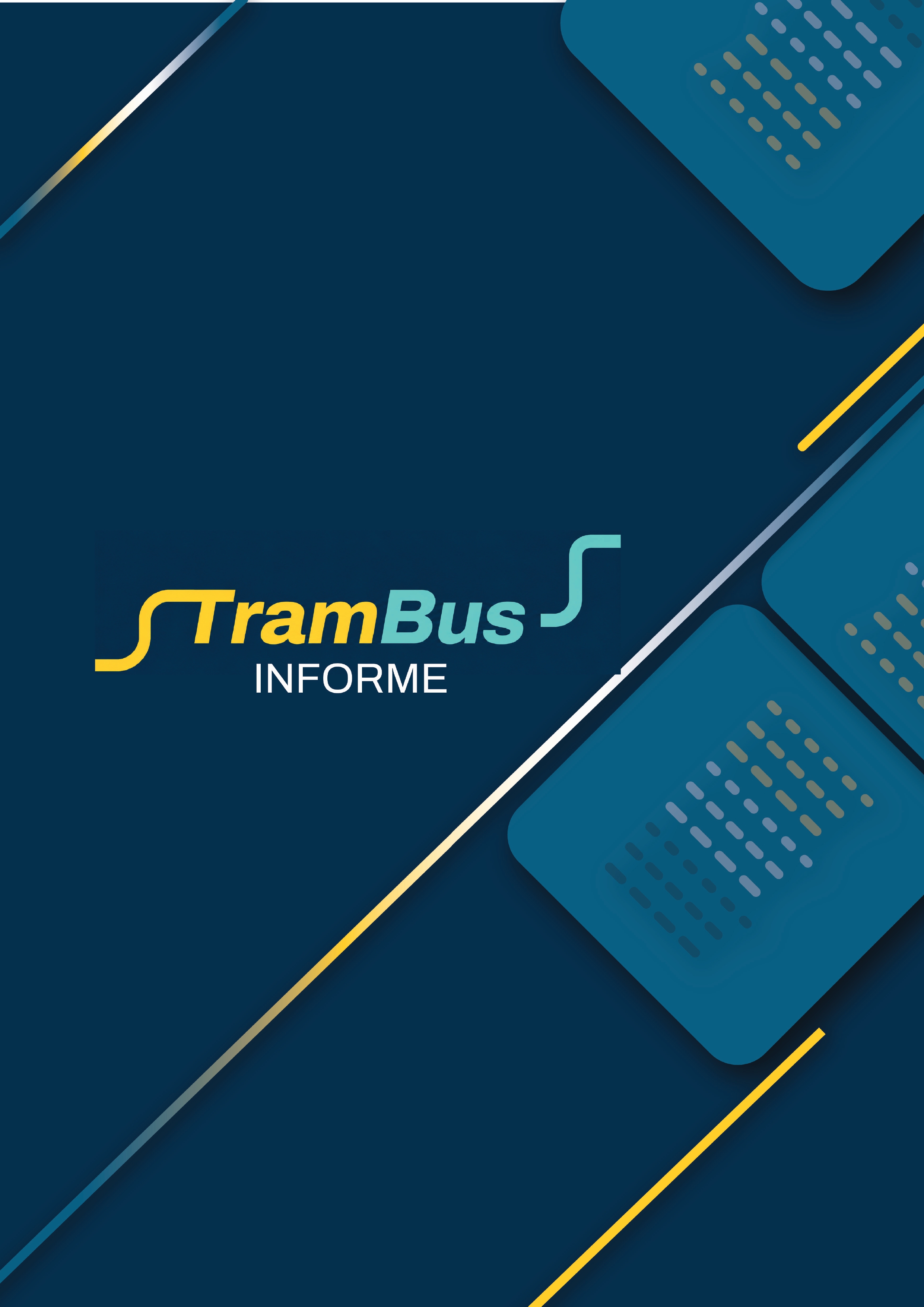 Informe TramBus portada