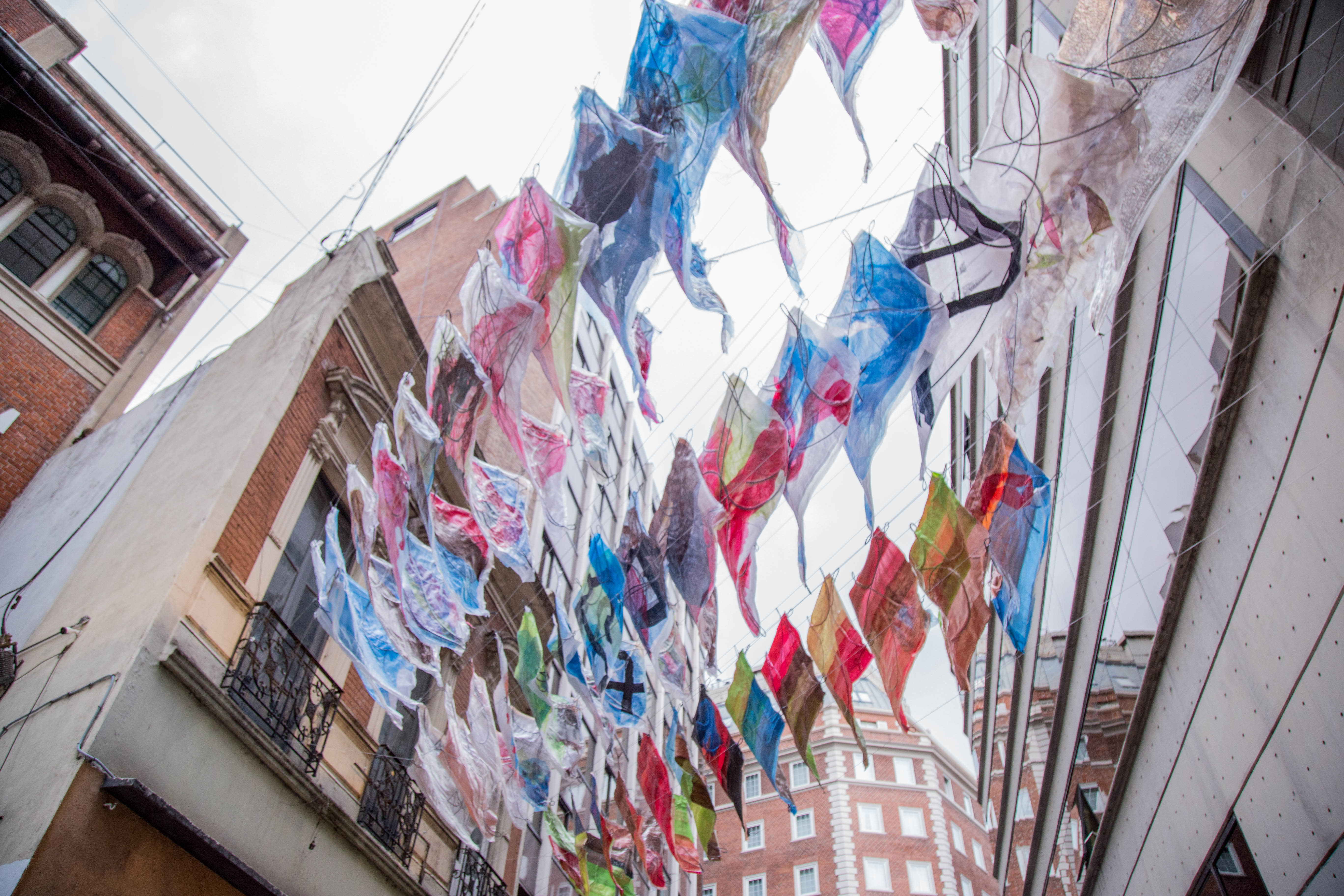 Concluyó la primera edición de Microcentro Cuenta, una propuesta de diez días por la que pasaron más de 15 mil personas