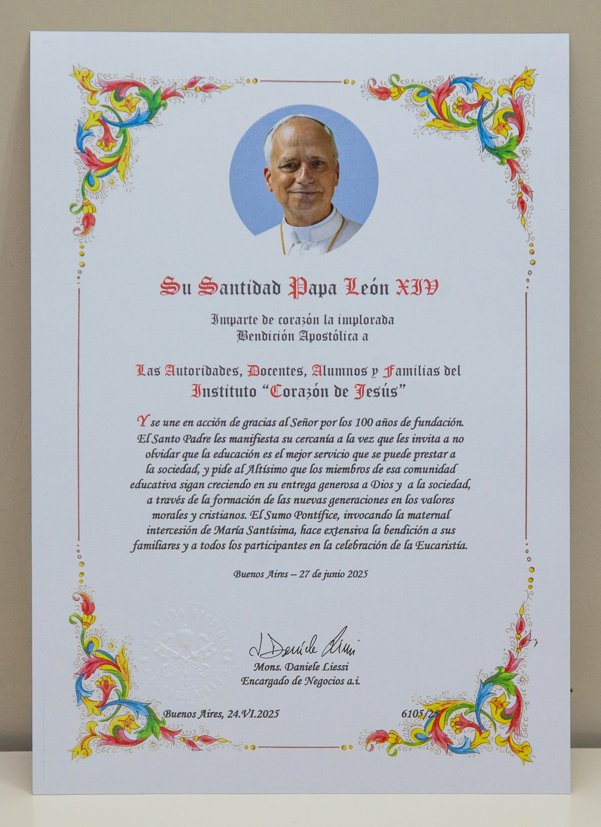 inst sagrado corazón