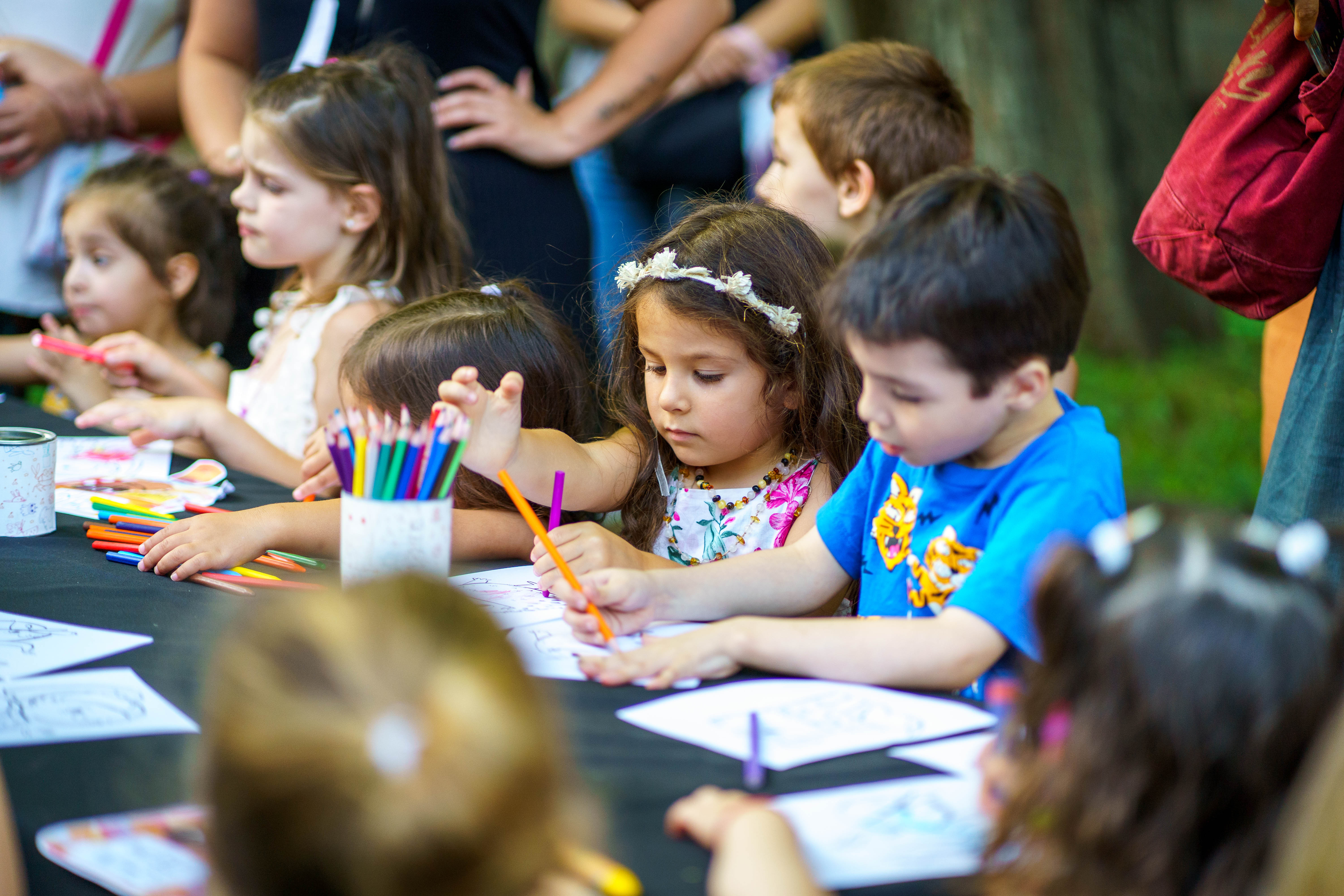 Día de las Infancias en los MuseosBA