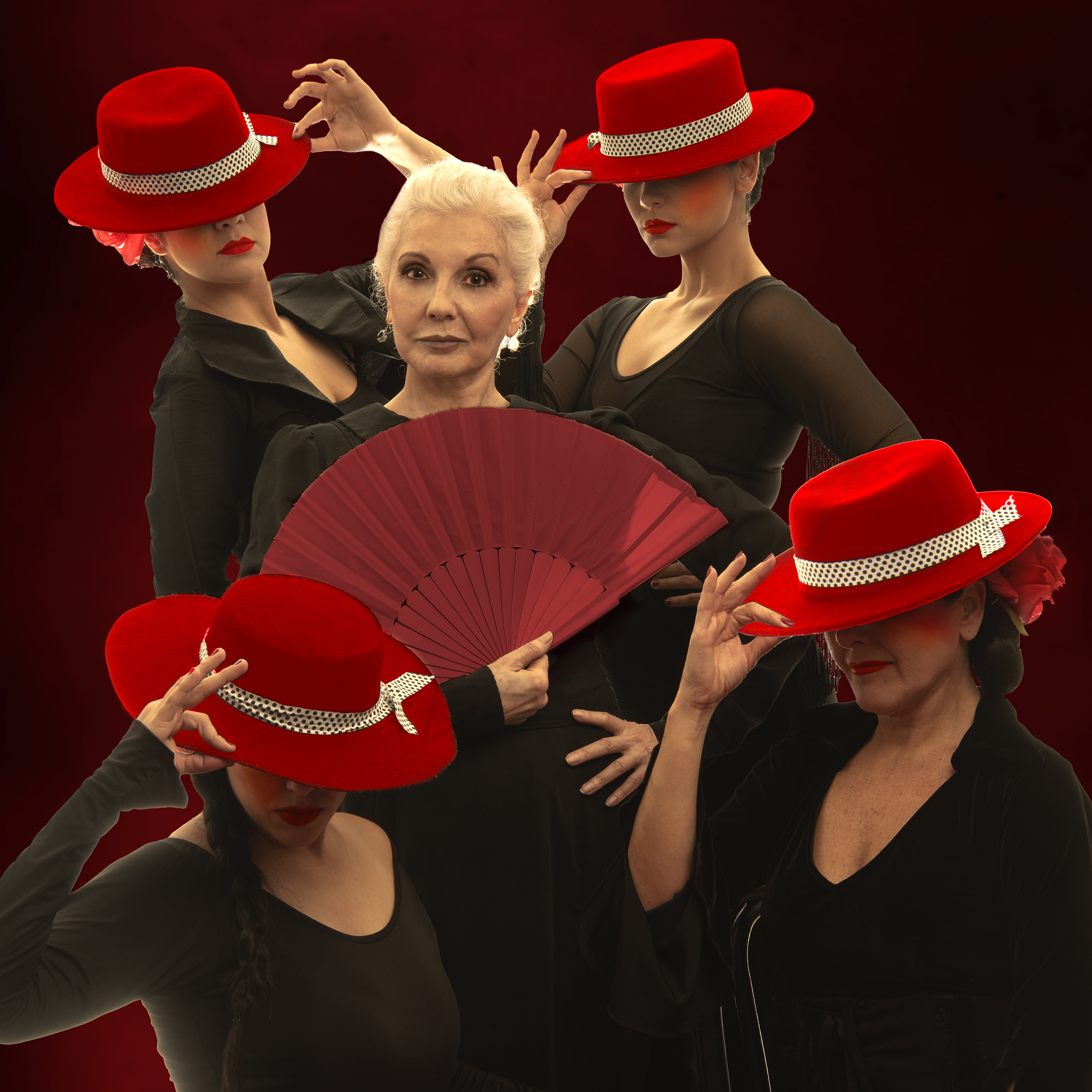 Las mujeres de Lorca