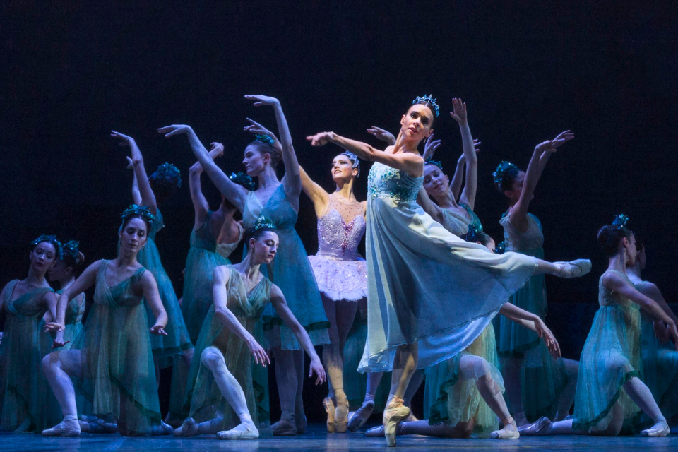 La Bella Durmiente del Bosque en el Teatro Colón