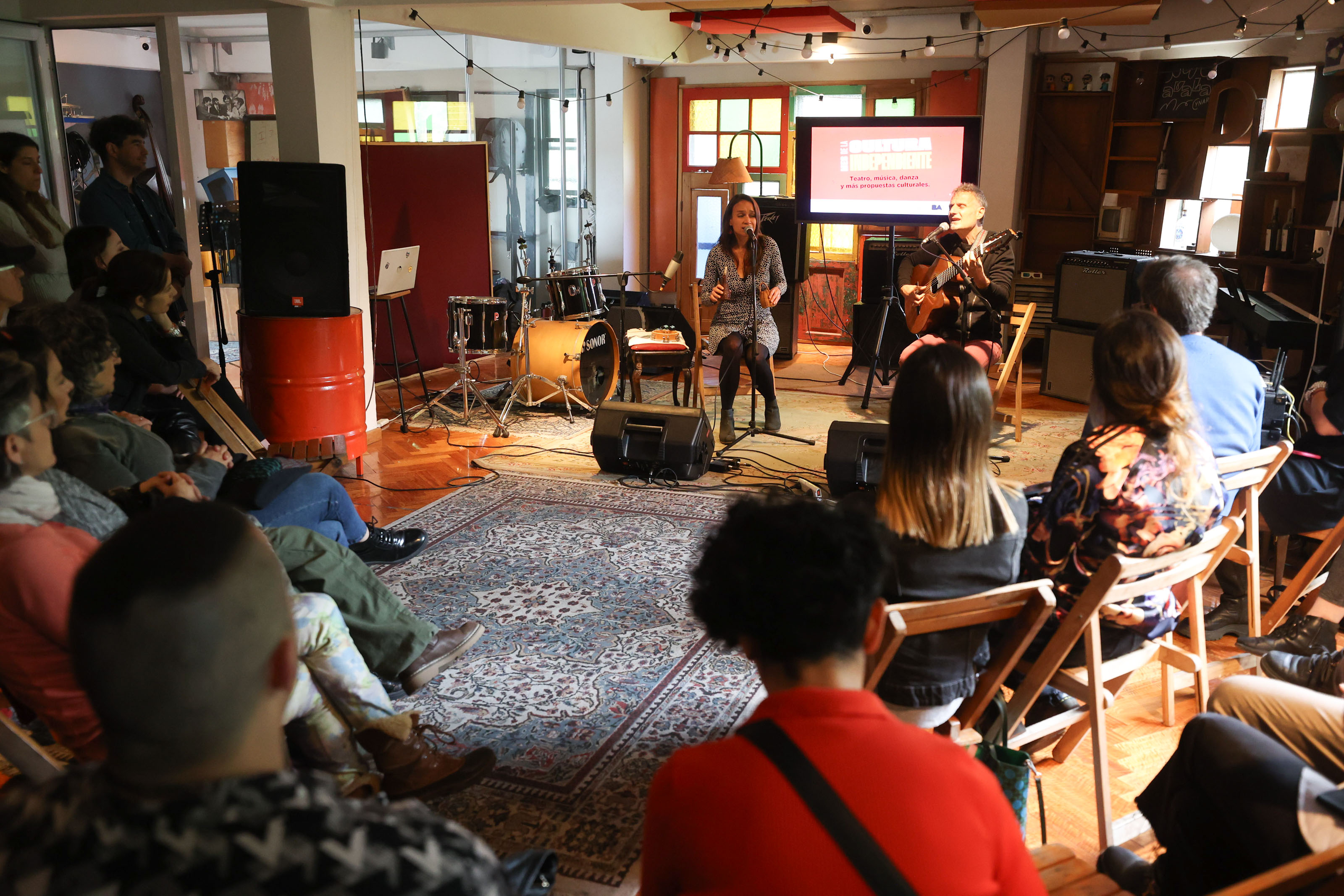 Lanzamiento MCI 2023