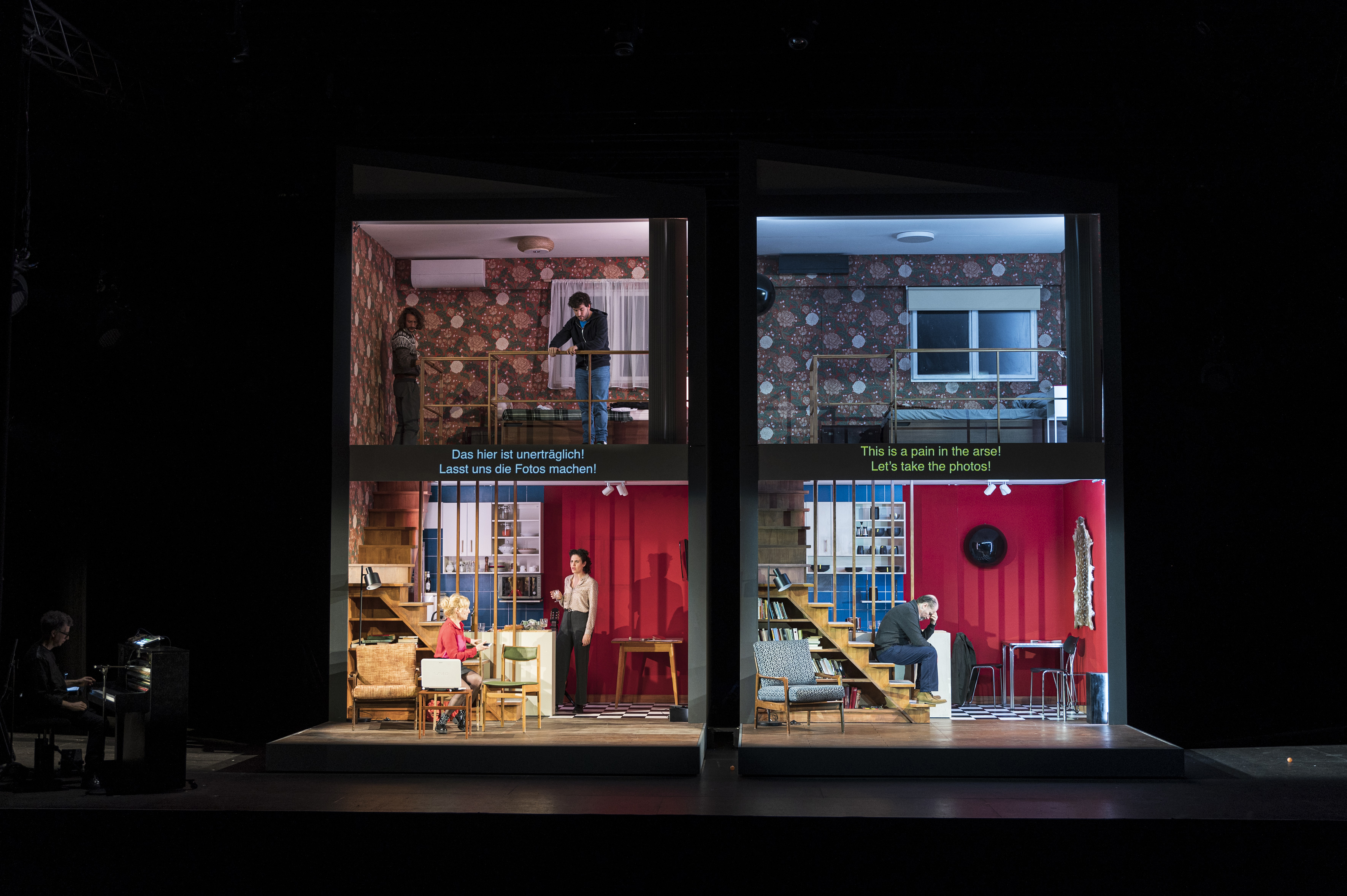 Los años de Mariano Pensotti