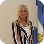 Mónica Beatriz Freda | Síndica General