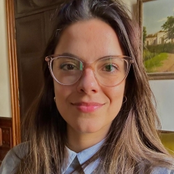 María Belén Borches, Auditora Interna