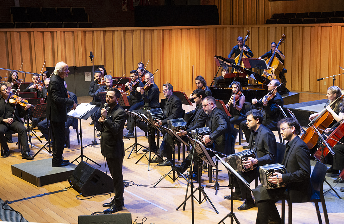 Orquesta de Tango de Buenos Aires 