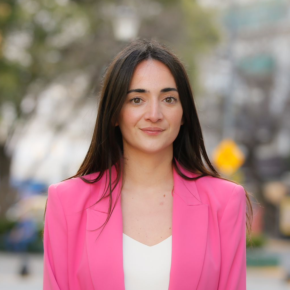 María Pía Inchauspe