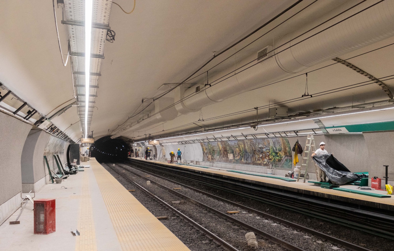Estación Facultad de Medicina