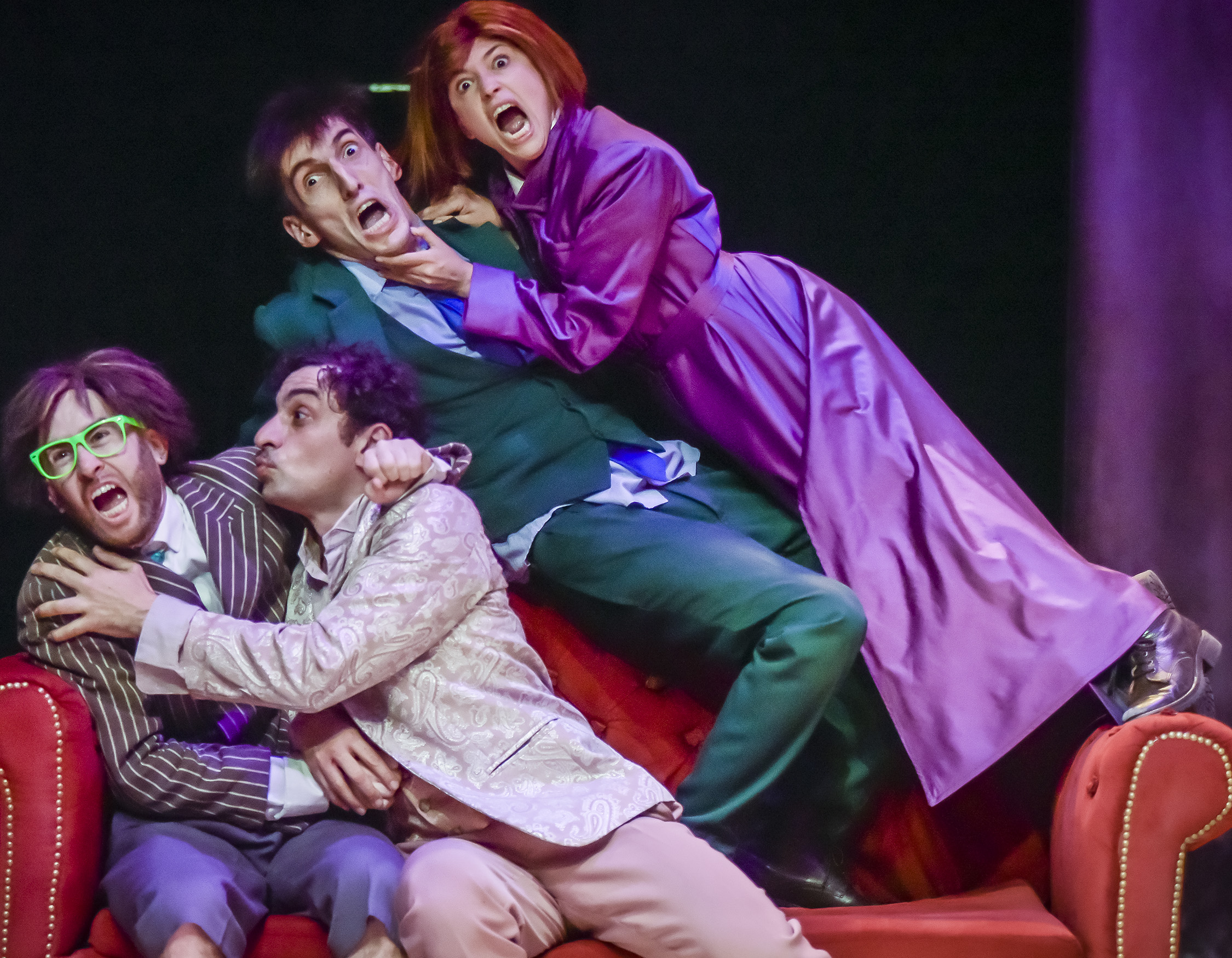 El programa abarcará una amplia variedad de actividades, desde obras teatrales hasta encuentros poéticos y exposiciones