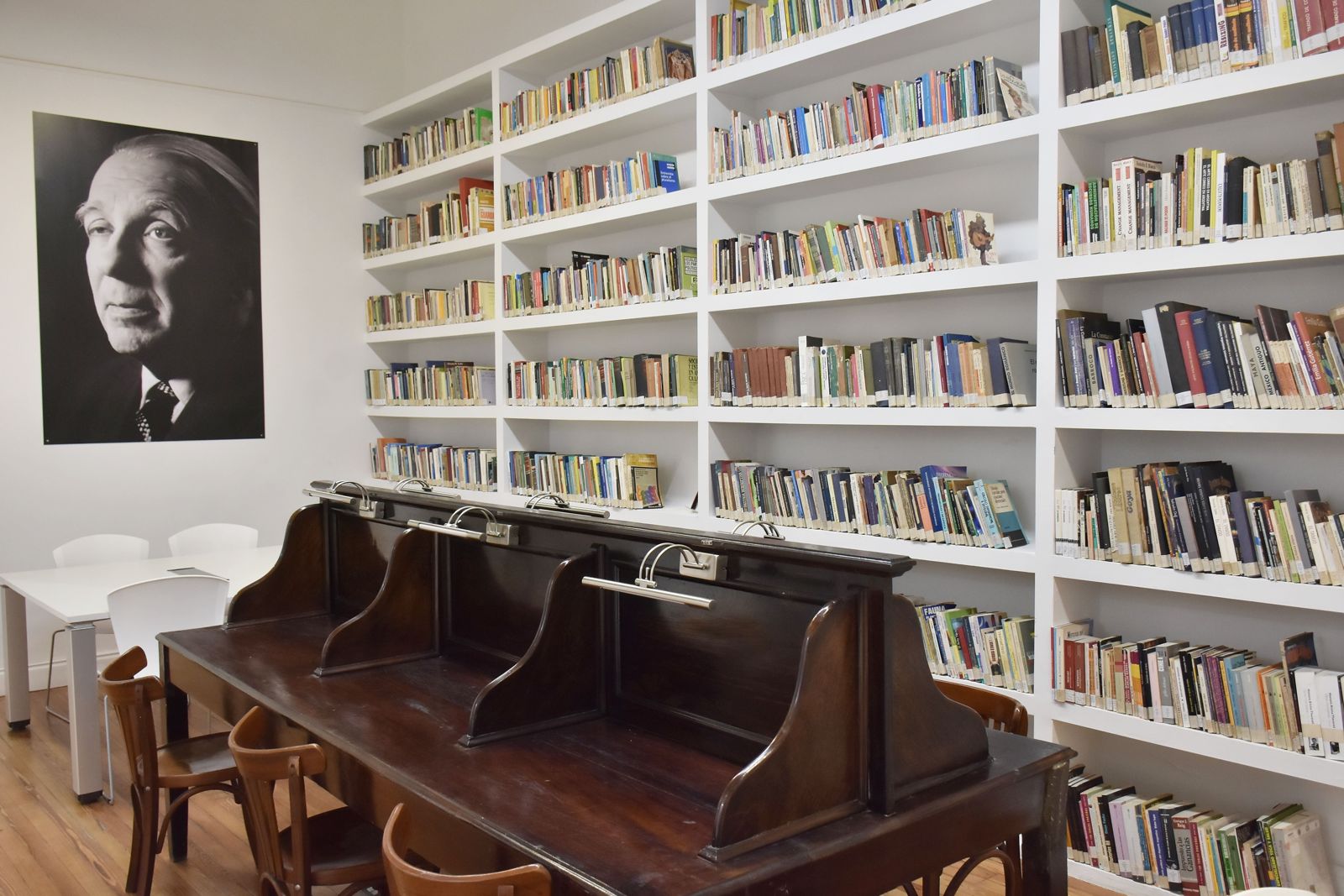 Bibliotecas de la Ciudad