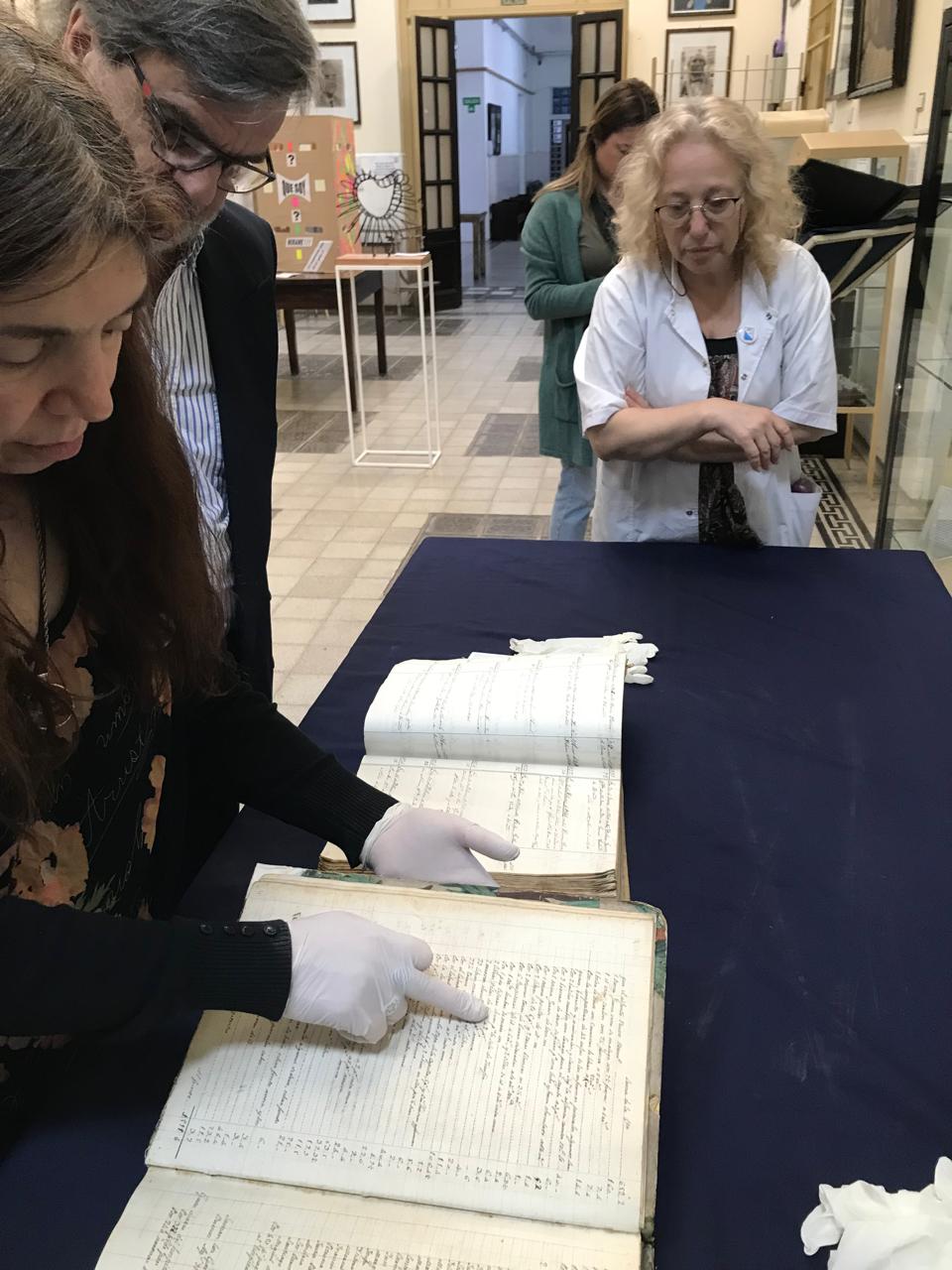 Museo Histórico Hospital Rivadavia