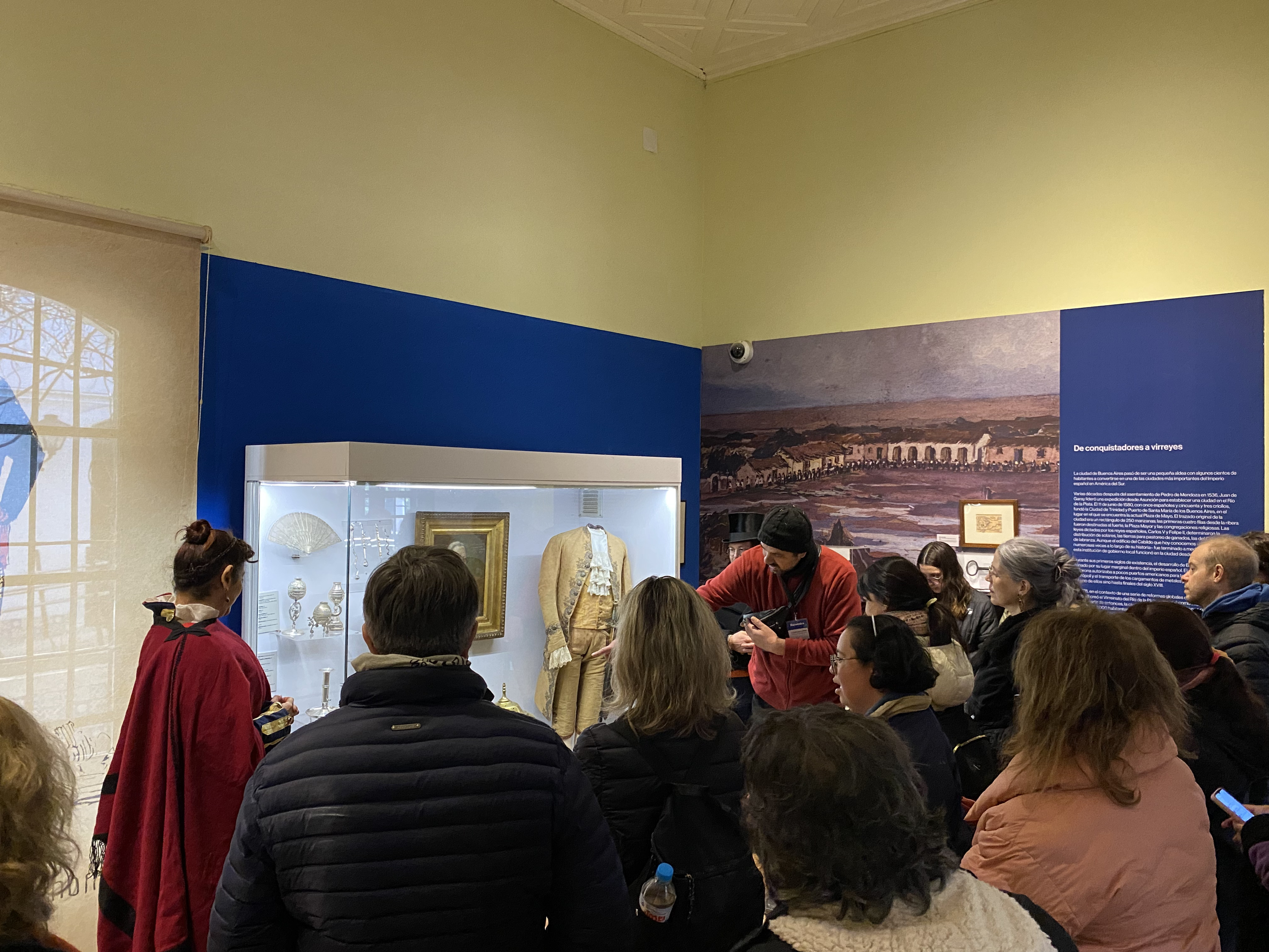 Museo Saavedra