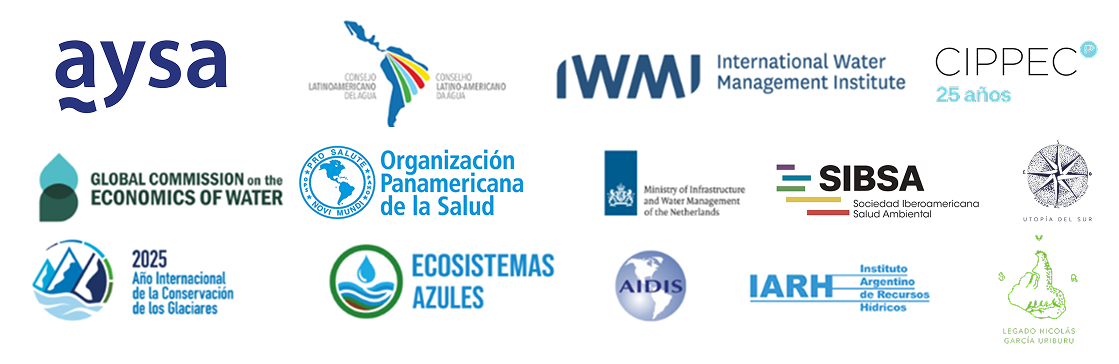 Semana del agua - Nos acompañan 12 - 11 