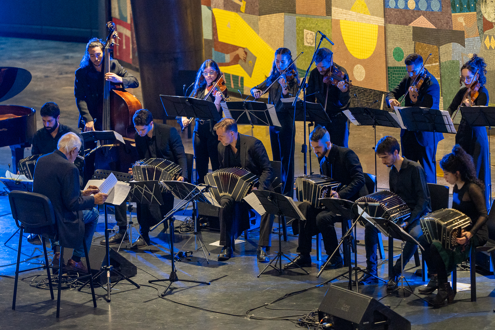 Orquesta Escuela de Tango Emilio Balcarce