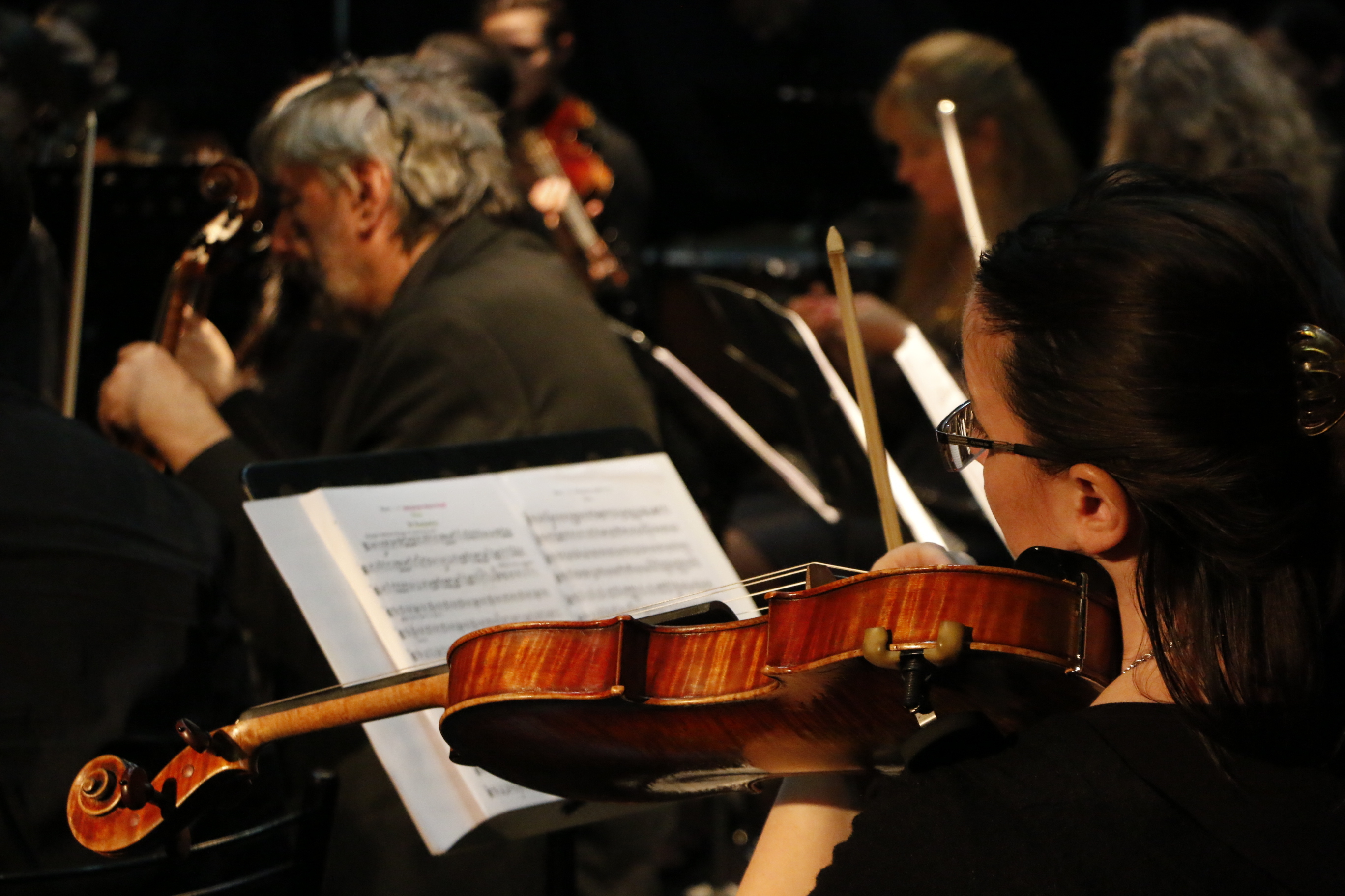 Orquesta Sinfonica Tres de Febrero