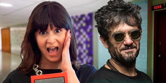 Mercedes Funes y Aki Tejerina en La Once Diez