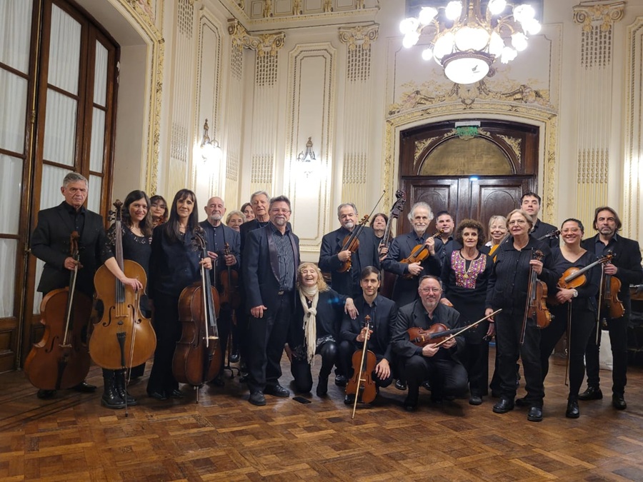Orquesta de Cámara de San Telmo