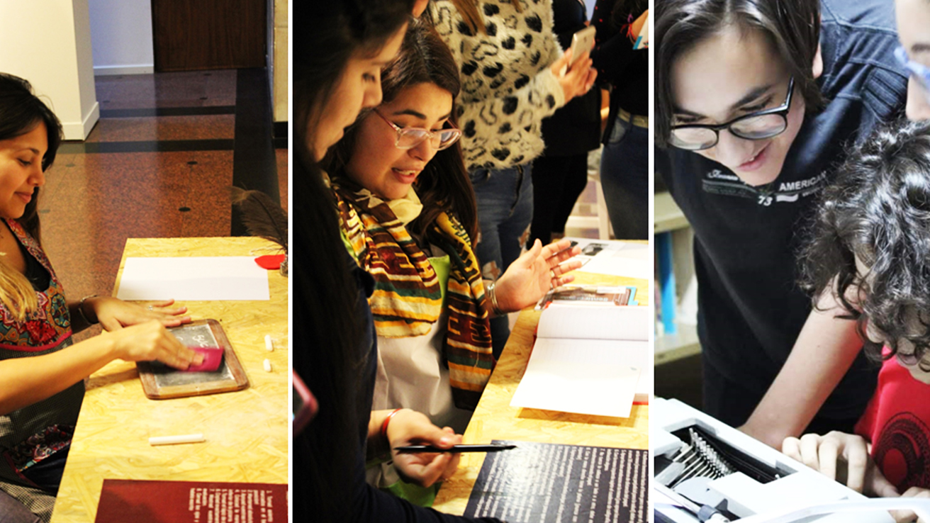 escrituras escolares