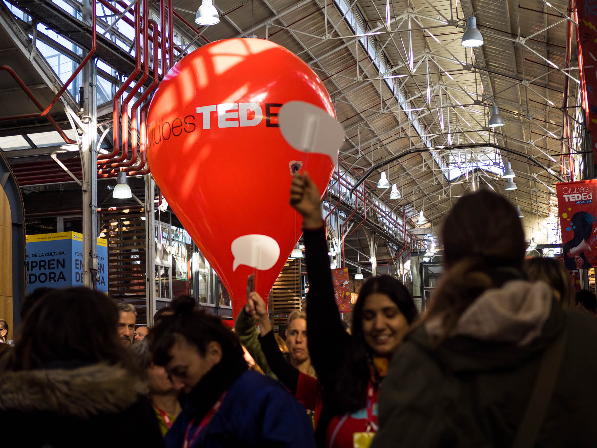 Club ted Ed cierre