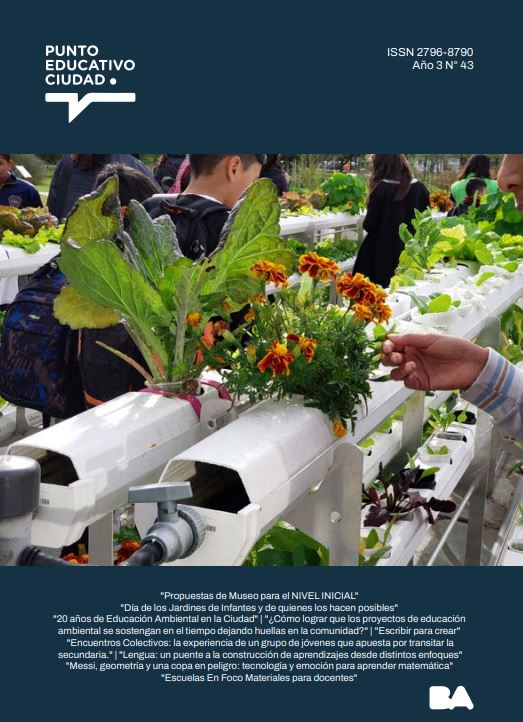 punto educativo mayo