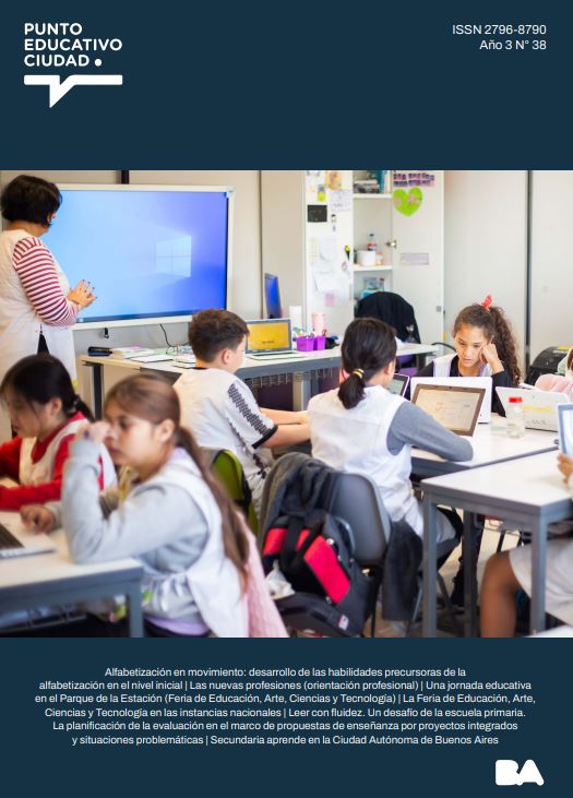 punto educativo diciembre