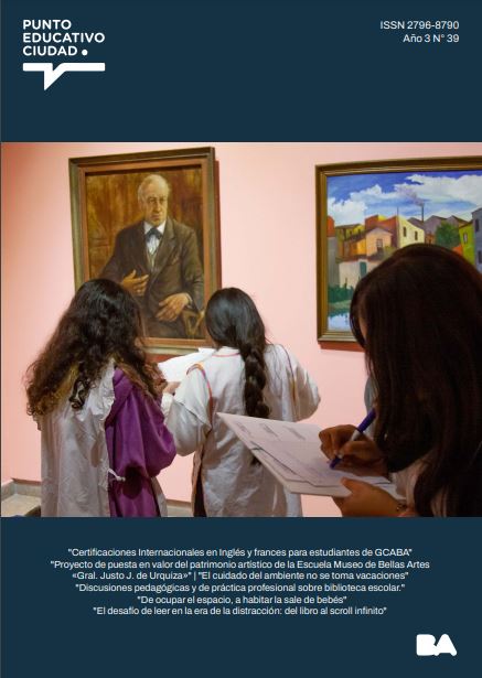 punto educativo enero