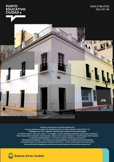 punto educativo octubre