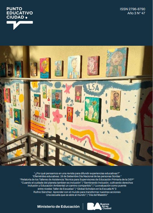 punto educativo septiembre