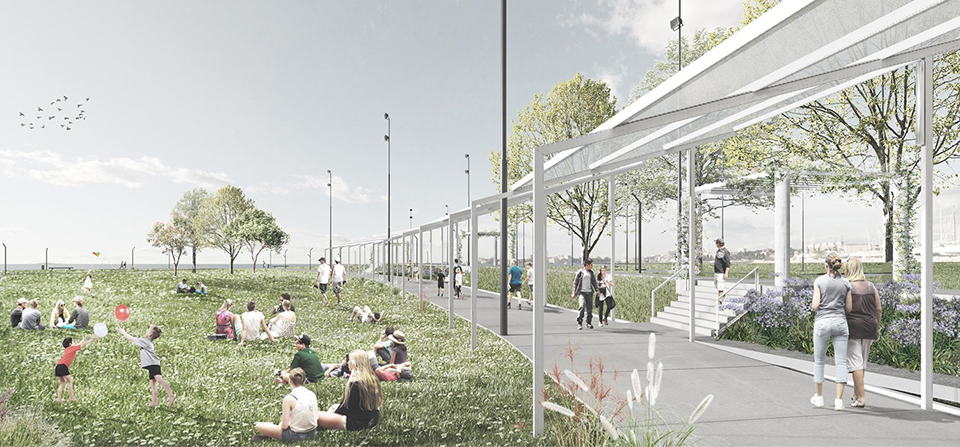 Render Parque Salguero