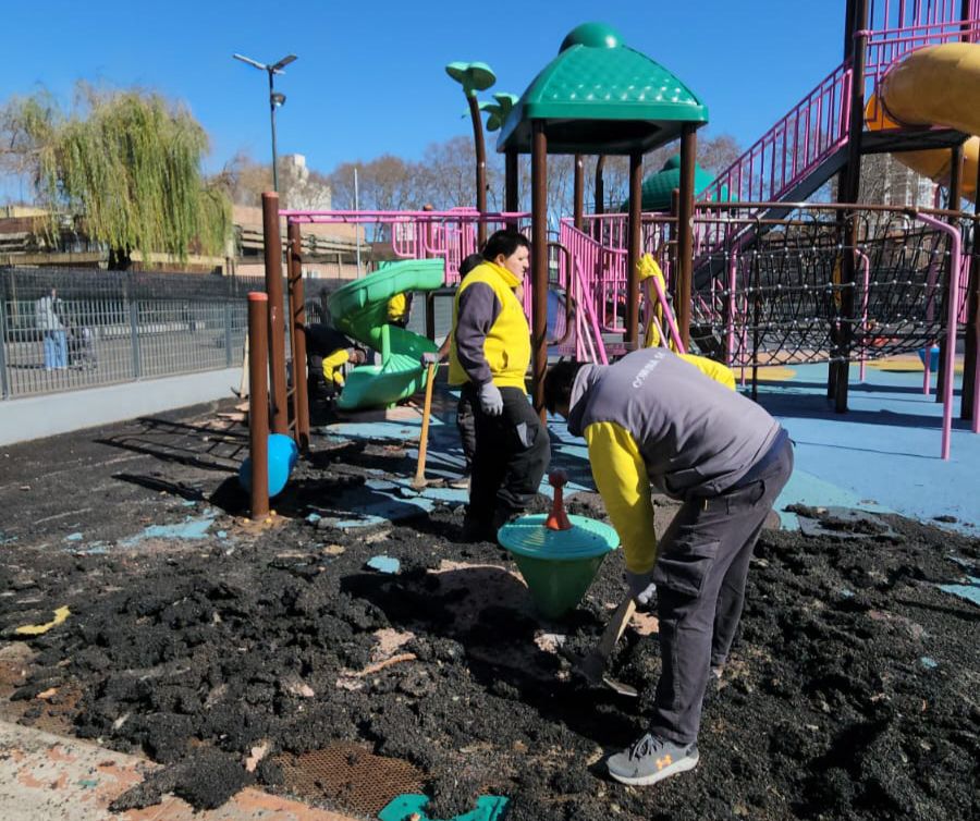 Plaza Unidad Latinoamericana