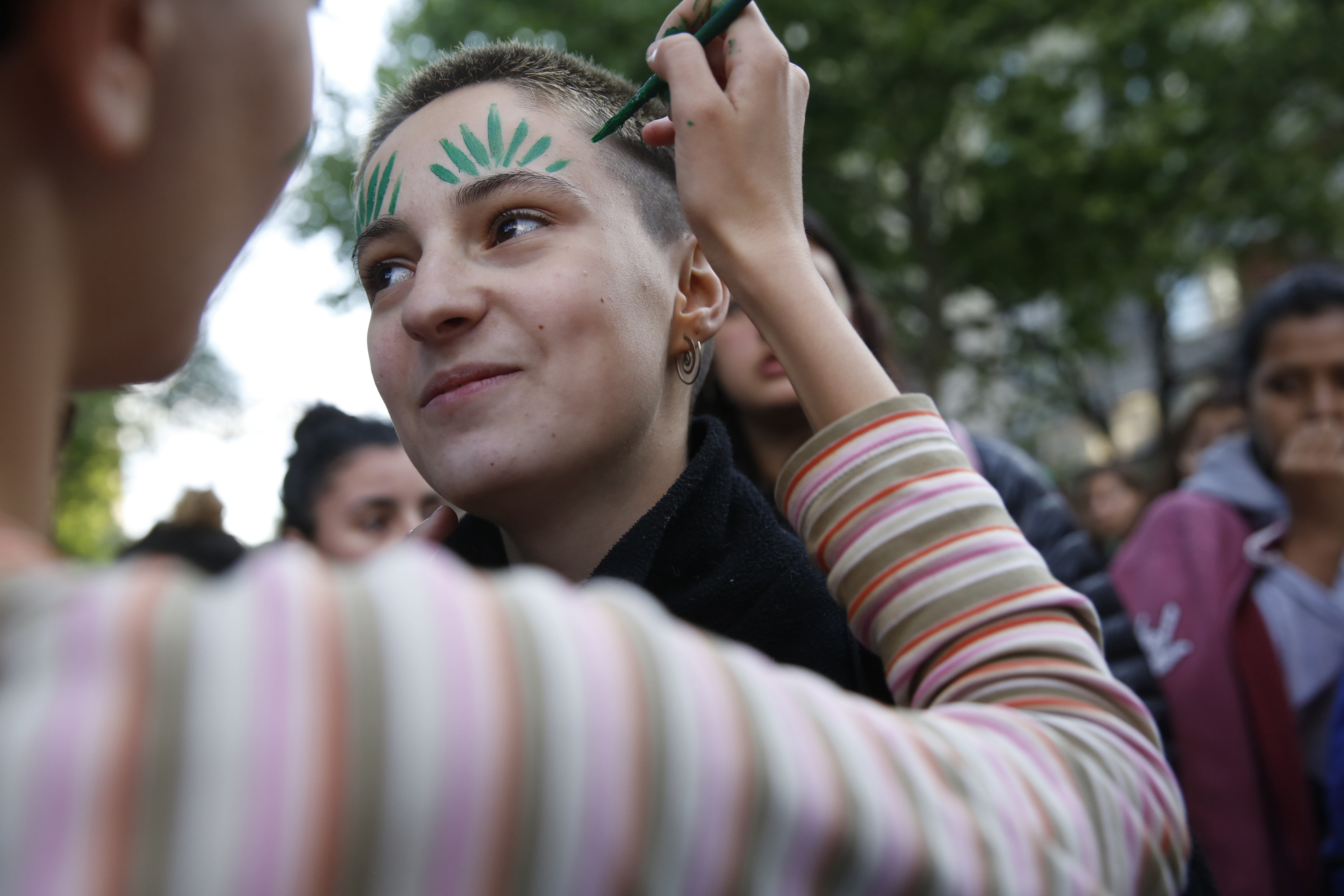 Pibas Superpoderosas de Leonora Kievsky