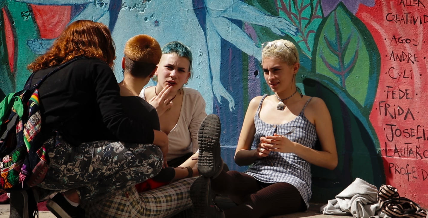 Pibas Superpoderosas de Leonora Kievsky