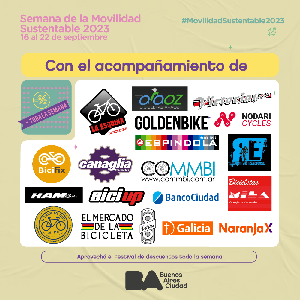 Empresas que acompañan