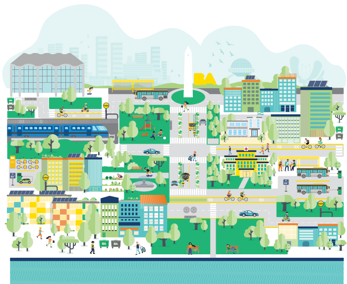 Ilustración PAC 2050