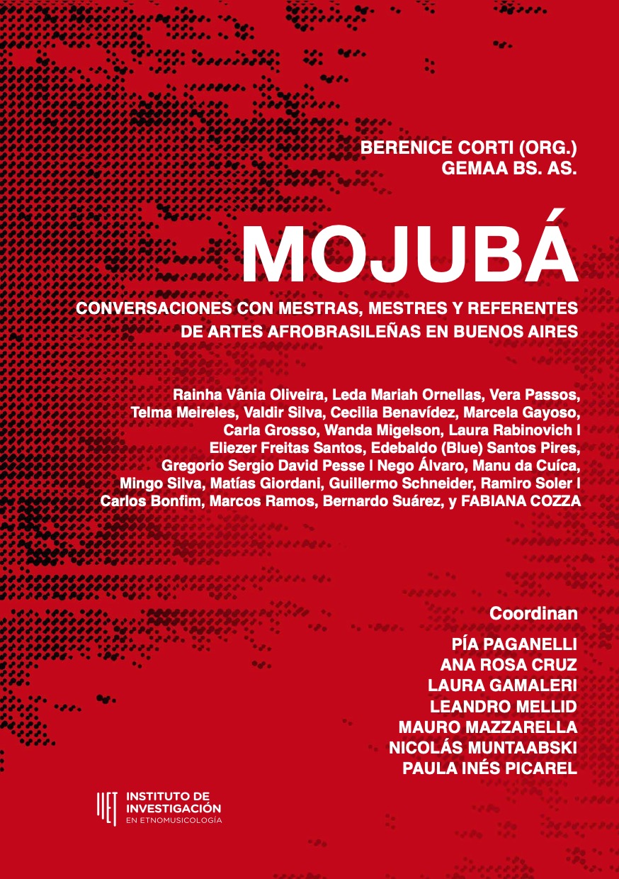 Portada de Mojaba