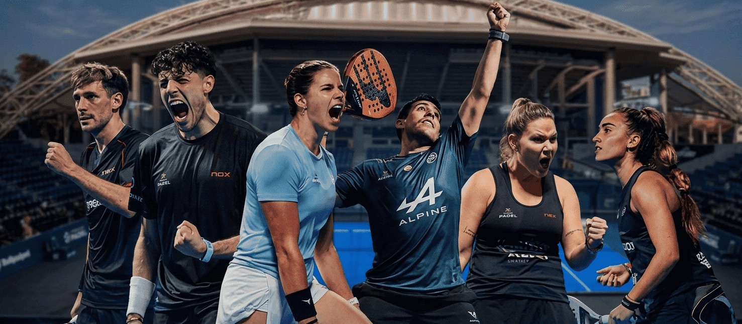 Vuelve el Buenos Aires Premier Pádel P1