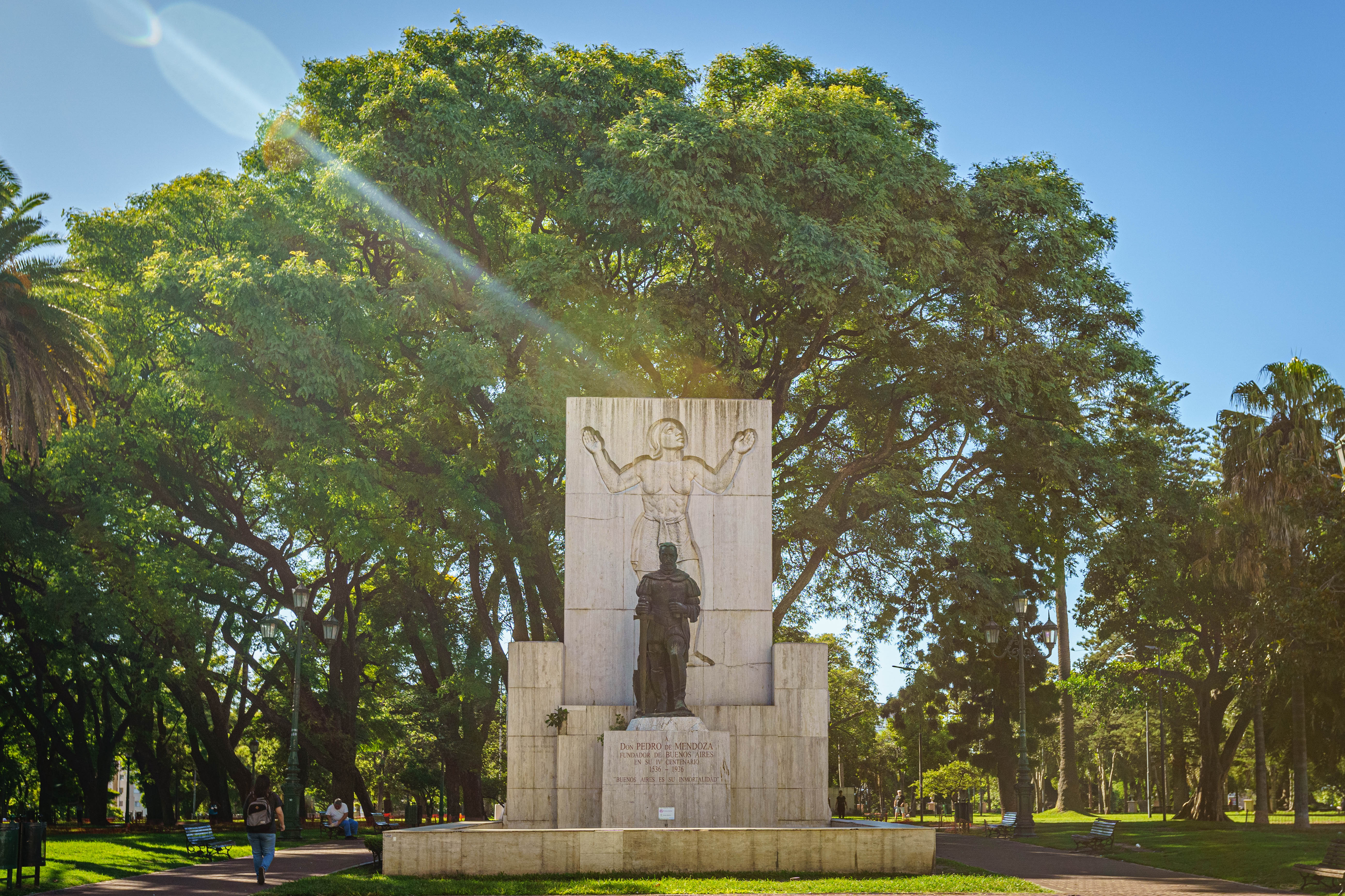 Primera Fundación de Buenos Aires